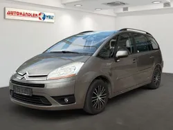 Braun Gebraucht 2009 Citroën C4 Picasso Van / Kleinbus | 1.199 € (Superpreis)