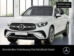 Polarweiß Gebraucht 2025 Mercedes GLC220 AMG SUV | 64.490 € (Superpreis)