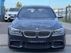 Grau Gebraucht 2015 BMW M550 Performance Limousine | 13.990 € (Superpreis)