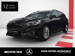 Schwarz Gebraucht 2020 Ford Focus ST-Line Kombi | 19.490 € (Etwas zu teuer)