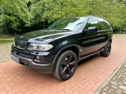 Schwarz Gebraucht 2006 BMW X5 Exclusive SUV | 10.900 € (Etwas zu teuer)
