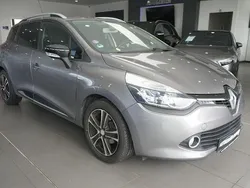 Grau Gebraucht 2016 Renault Clio IV LIMITED Limousine | 6.499 € (Guter Preis)