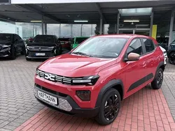 Olivgrün (grün) Neu 2025 Dacia Spring Extreme Kleinwagen | 18.275 € (Fairer Preis)