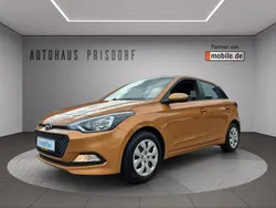 Gold Gebraucht 2017 Hyundai i20 Trend Kleinwagen | 9.450 € (Fairer Preis)