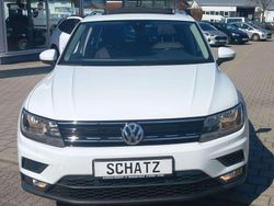 Pure white Gebraucht 2020 VW Tiguan Comfortline SUV | 29.290 € (Fairer Preis)