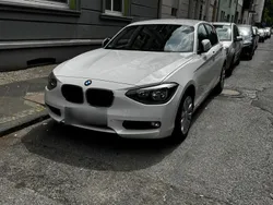 Weiß Gebraucht 2013 BMW 116 Kleinwagen | 9.000 € (Guter Preis)