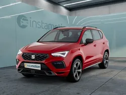 Rot Gebraucht 2022 Seat Ateca FR SUV | 27.940 € (Fairer Preis)