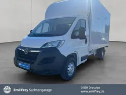 Weiß Gebraucht 2022 Opel Movano Edition Van | 28.489 €