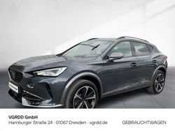 Magnetic grau metallic Gebraucht 2021 Cupra Formentor SUV | 24.990 € (Guter Preis)