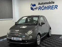 Grau kaki (metallic) Gebraucht 2013 Fiat 500 Lounge Kleinwagen | 5.950 € (Fairer Preis)