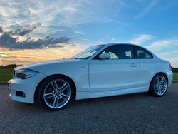 Weiß Gebraucht 2009 BMW 120 M Sport Kleinwagen | 6.900 € (Etwas zu teuer)