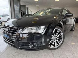 Schwarz Gebraucht 2014 Audi A7 Sportback Kleinwagen | 15.999 € (Superpreis)