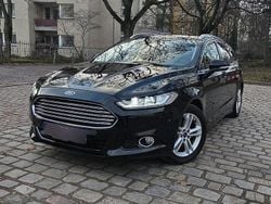 Schwarz Gebraucht 2016 Ford Mondeo Kombi | 7.000 € (Guter Preis)