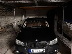 Schwarz Gebraucht 2008 BMW 320 M Sport Kombi | 3.800 € (Guter Preis)