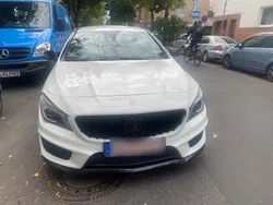 Weiß Gebraucht 2015 Mercedes CLA200 Coupé | 15.700 € (Fairer Preis)