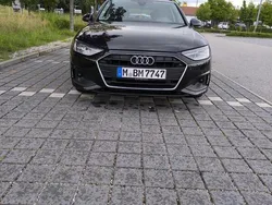 Schwarz Gebraucht 2020 Audi A4 Advanced Kombi | 22.900 € (Fairer Preis)
