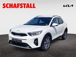 Weiss (clear white) Neu 2025 Kia Stonic Vision SUV | 22.397 € (Guter Preis)