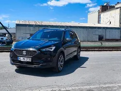Schwarz Gebraucht 2025 Seat Tarraco FR SUV | 32.500 € (Guter Preis)