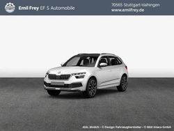 Weiß Gebraucht 2021 Skoda Kamiq Clever SUV | 16.890 € (Fairer Preis)