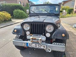 Schwarz Gebraucht 1972 Jeep CJ SUV | 15.500 €