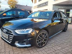 Schwarz Gebraucht 2020 Audi A4 Advanced Kombi | 24.950 € (Guter Preis)