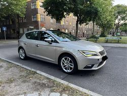 Beige Gebraucht 2013 Seat Leon Style Kleinwagen | 11.000 € (Fairer Preis)
