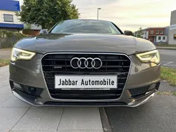 Grau Gebraucht 2013 Audi A5 Sportback Sport Limousine | 11.200 € (Superpreis)