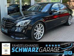 Schwarz Gebraucht 2017 Mercedes S560 Limousine | 54.444 € (Teuer)