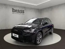 Schwarz Neu 2025 Audi Q3 S-Line SUV | 48.600 € (Etwas zu teuer)