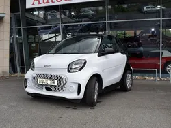 Weiß Gebraucht 2022 Smart ForTwo Electric Drive Coupé | 8.450 € (Superpreis)