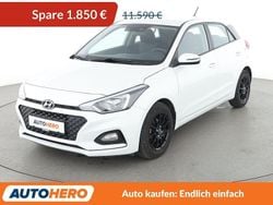 Weiß Gebraucht 2019 Hyundai i20 Select Kleinwagen | 9.740 € (Fairer Preis)