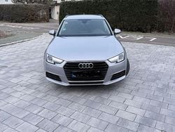 Silber Gebraucht 2017 Audi A4 Kombi | 16.500 € (Guter Preis)