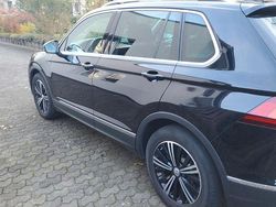 Schwarz Gebraucht 2019 VW Tiguan SUV | 26.000 € (Fairer Preis)