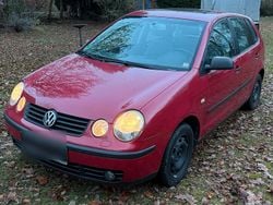 Rot Gebraucht 2003 VW Polo Kleinwagen | 3.400 € (Teuer)