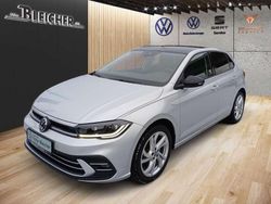Silber Gebraucht 2021 VW Polo Style Kleinwagen | 18.990 € (Fairer Preis)