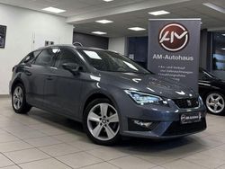 Grau Gebraucht 2014 Seat Leon Limousine | 9.299 €