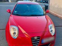 Rot Gebraucht 2008 Alfa Romeo MiTo Kleinwagen | 1.800 € (Guter Preis)