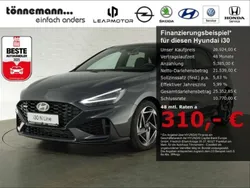 Grau Neu 2024 Hyundai i30 N Line Kombi | 26.924 € (Guter Preis)
