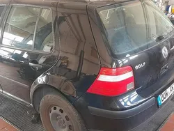 Schwarz Gebraucht 2003 VW Golf IV Ocean Limousine | 1.311 € (Teuer)