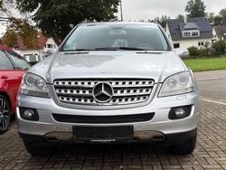 Silber Gebraucht 2008 Mercedes ML280 SUV | 10.700 € (Fairer Preis)