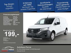 Mineral white Gebraucht 2025 Nissan Townstar N-Connecta Van | 24.650 € (Etwas zu teuer)