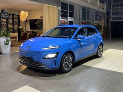 Blau Gebraucht 2021 Hyundai Kona Trend SUV | 14.900 € (Superpreis)