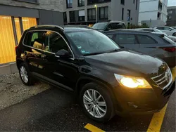 Schwarz Gebraucht 2009 VW Tiguan Sport SUV | 8.500 € (Fairer Preis)