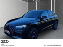 Schwarz Neu 2025 Audi Q5 Sportback S-Line SUV | 63.590 € (Fairer Preis)