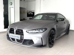 Skyscraper grau metallic Gebraucht 2024 BMW M4 Competition Edition Coupé | 80.690 € (Superpreis)
