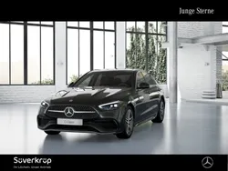 Mercedes C300e