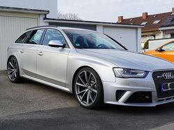 Silber Gebraucht 2013 Audi RS4 Advanced Kombi | 35.900 € (Fairer Preis)
