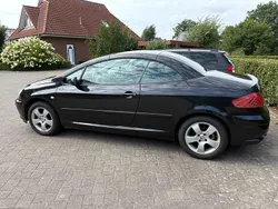 Schwarz Gebraucht 2005 Peugeot 307 CC Cabrio | 3.299 € (Etwas zu teuer)