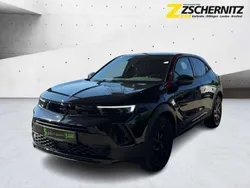 Schwarz metallic Gebraucht 2023 Opel Mokka GS Line SUV | 21.960 € (Fairer Preis)