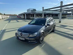 Grau Gebraucht 2012 Mercedes C250 Avantgarde Kombi | 8.990 € (Etwas zu teuer)